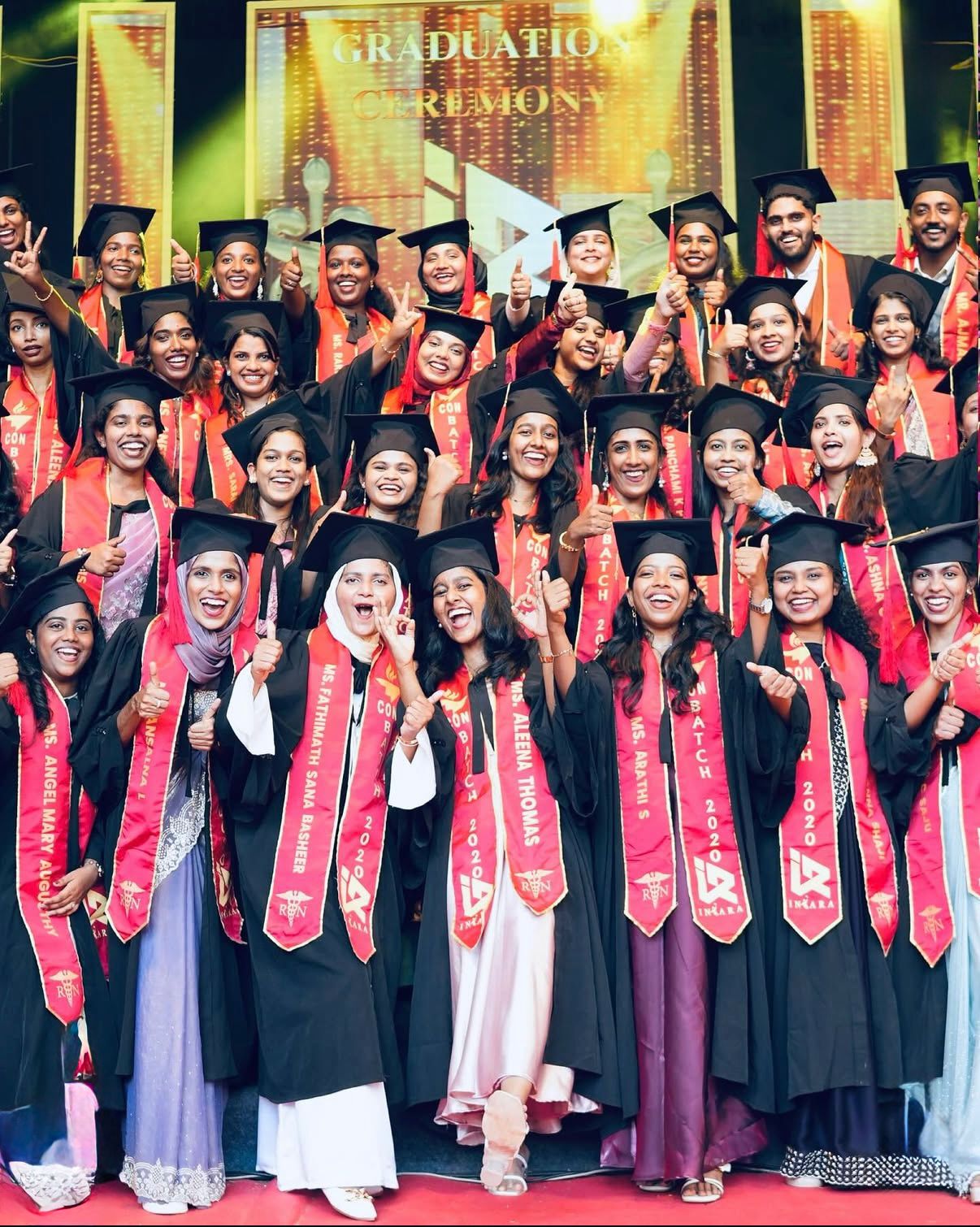 Graduation Day 3